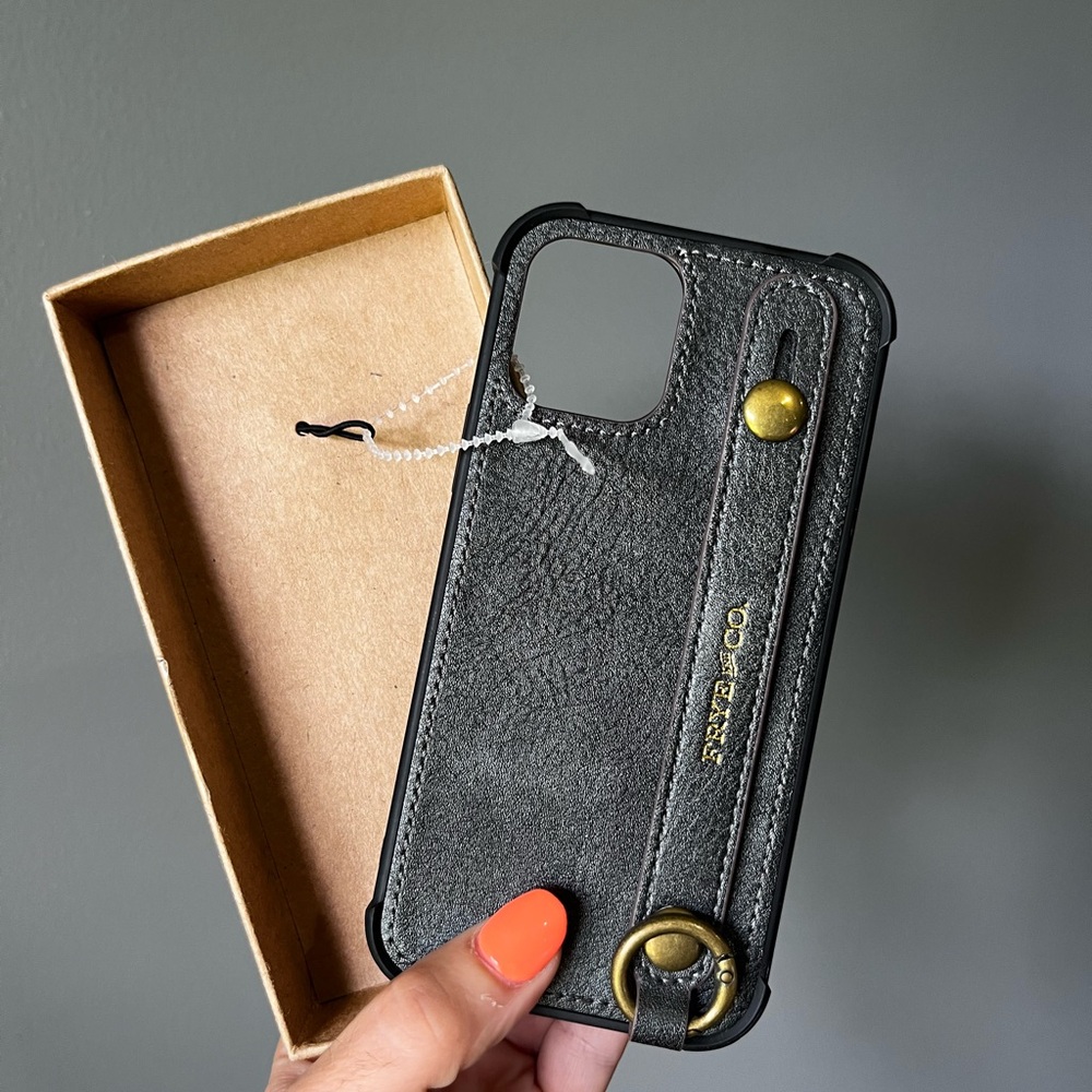 Frye & Co iPhone case